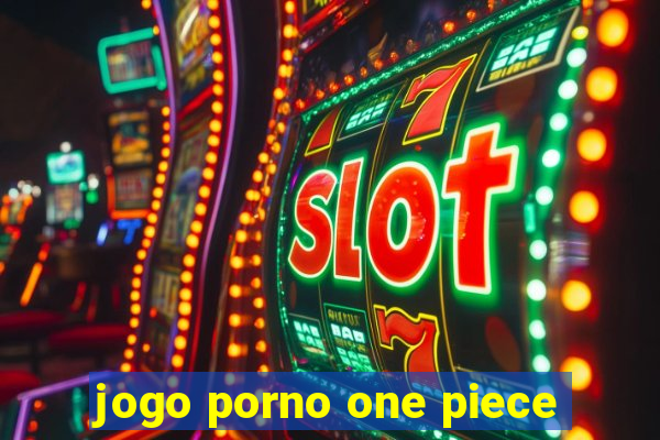 jogo porno one piece